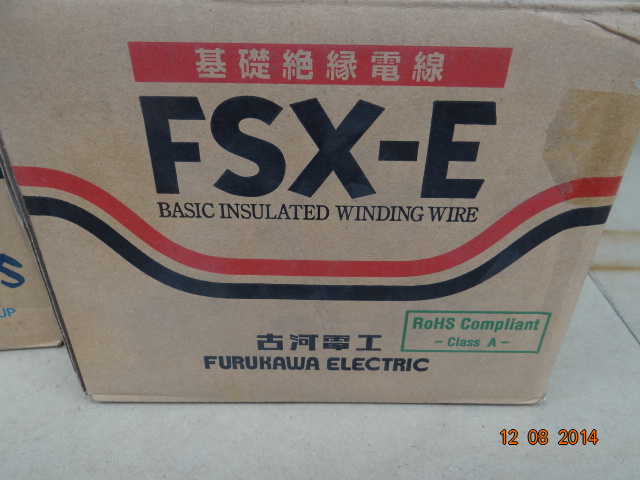 古河單層絕緣線 (2)